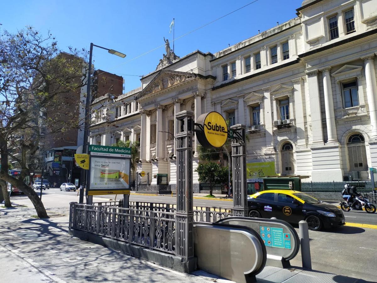 Apartamento Departamento Unico en Recoleta !! Ubicacion Excelente. Ciudad Autónoma de Ciudad Autónoma de Buenos Aires Exterior foto